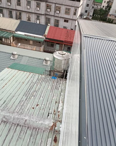 台北鐵皮屋隔熱, 台北長城鋁板, 台北屋頂隔熱
