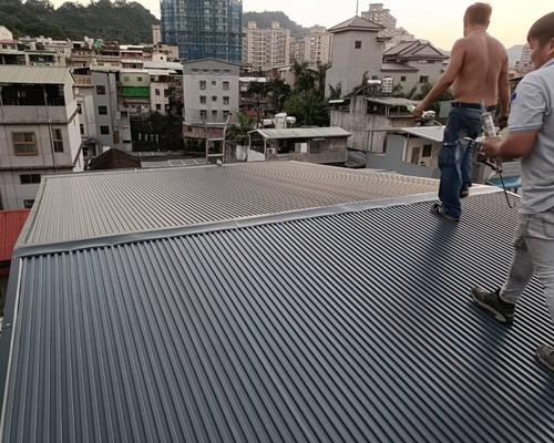 台北長城鋁板, 台北屋頂隔熱, 台北長城鋁板, 台北屋頂隔熱, 台北鐵皮屋施工推薦, 台北鐵皮屋修繕